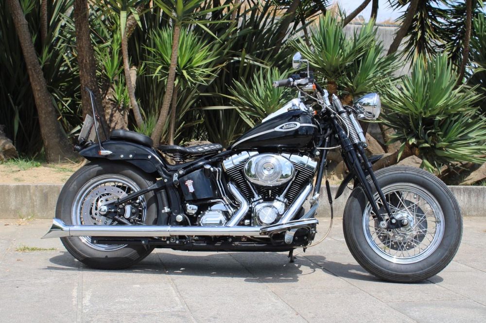 Harley-Davidson Springer Classic