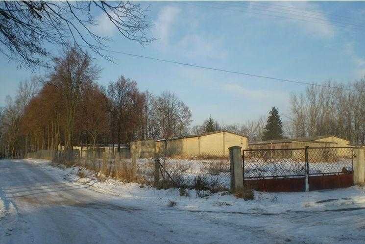 Działka budowlano - usługowa Kiczki Pierwsze - Widok 4