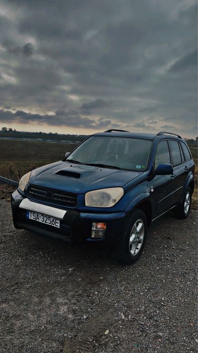 Toyota RAV-4