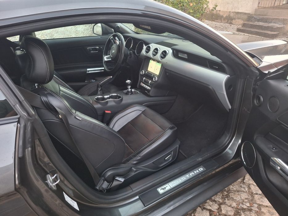 Ford Mustang Ecoboost 2.3