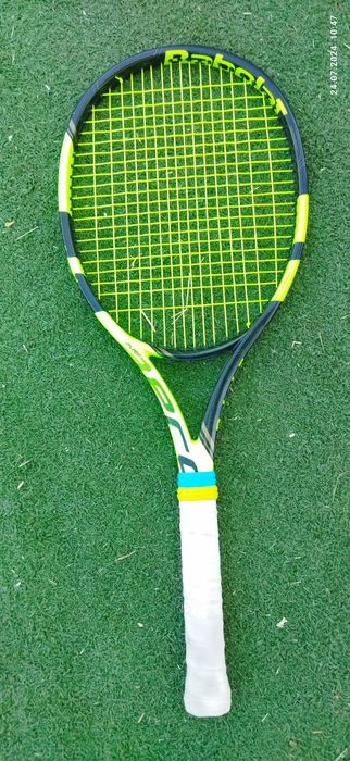 Тенісна ракетка Babolat, Head, Wilson