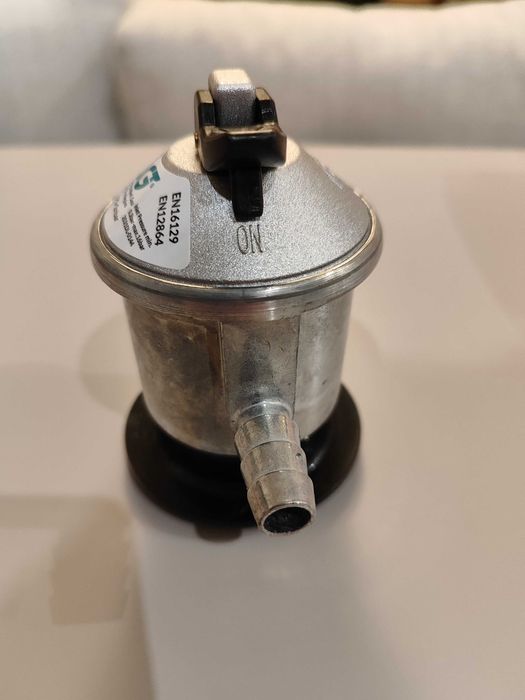 Redutor botija gás butano