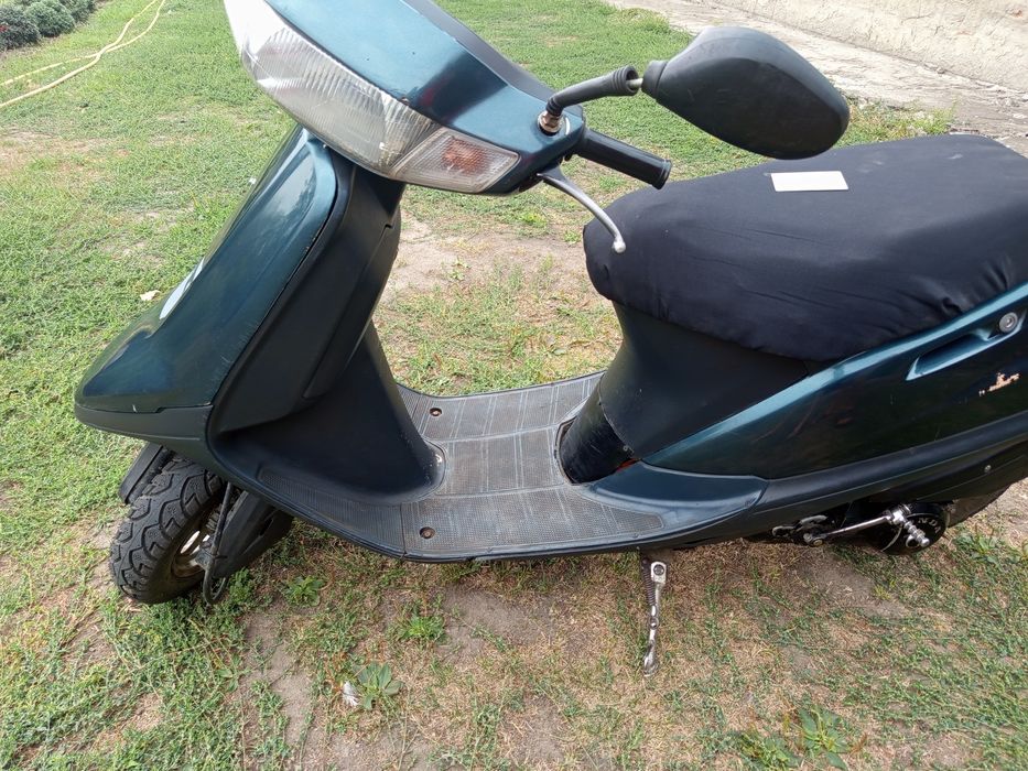 Скутер хонда такт 24