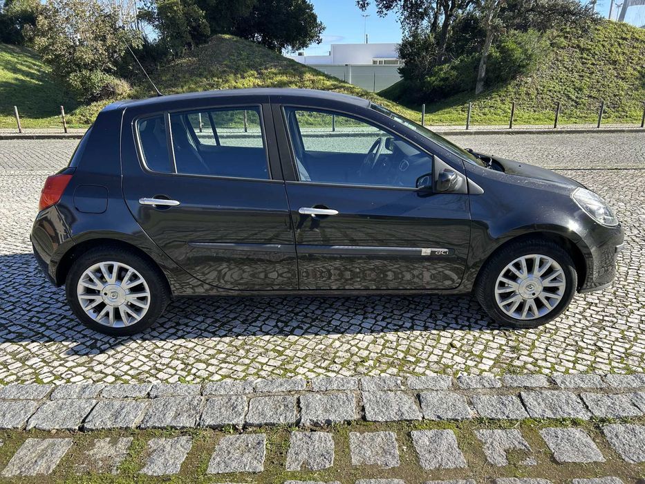 Renault Clio 3 1.5dCi