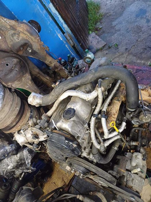 ДВИГУН Ford RANGER рейнджер Mazda BT 2,5 двигатель мотор навісне 98-06