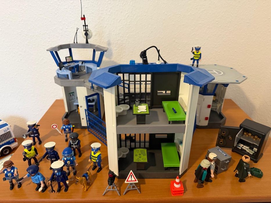 Playmobil Police Set