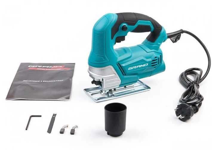 Лобзик электрический Grand ЛЭ-80М / Grand ЛЭ-65 электролобзик Чехия