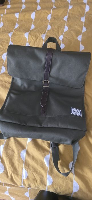 Mochila verde Marca Herschel