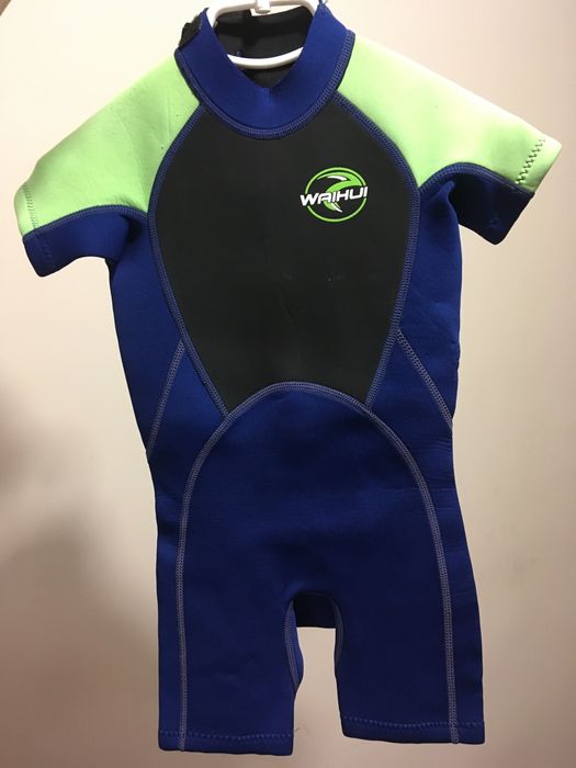 Костюм для плавания.  Гидрокостюм детский. .