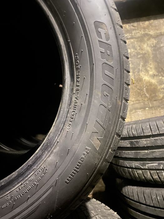 666 Летние шины R18 245/60 Kumho