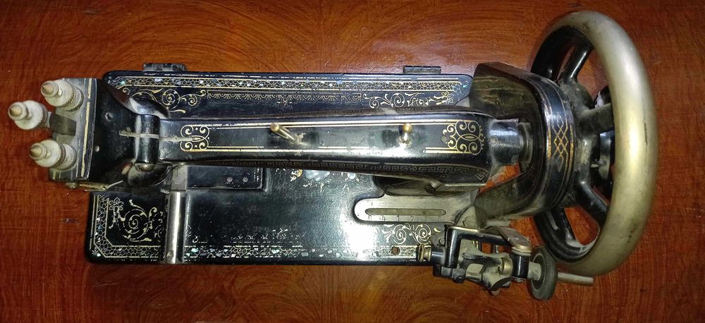 Stara Maszyna do szycia