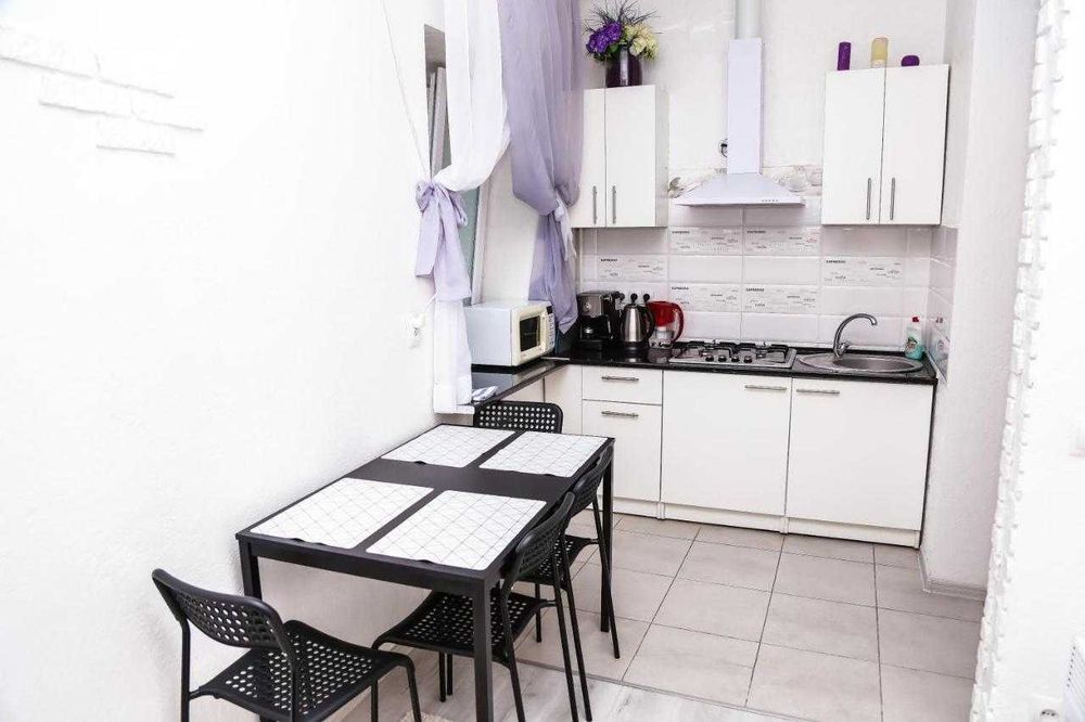 Аренда посуточно 1к квартиры, м. Выставочный центр