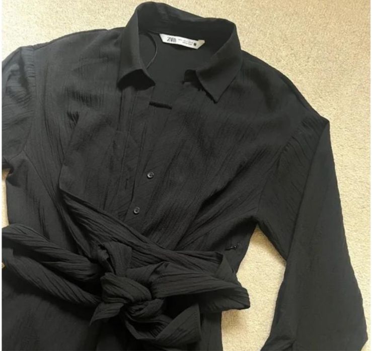 Сукня сорочка zara