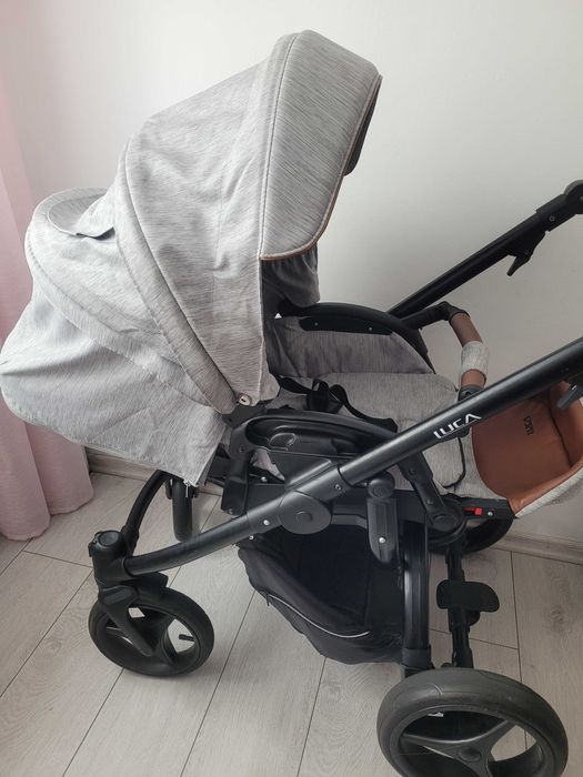 Wózek 2w1 Bebetto Luca