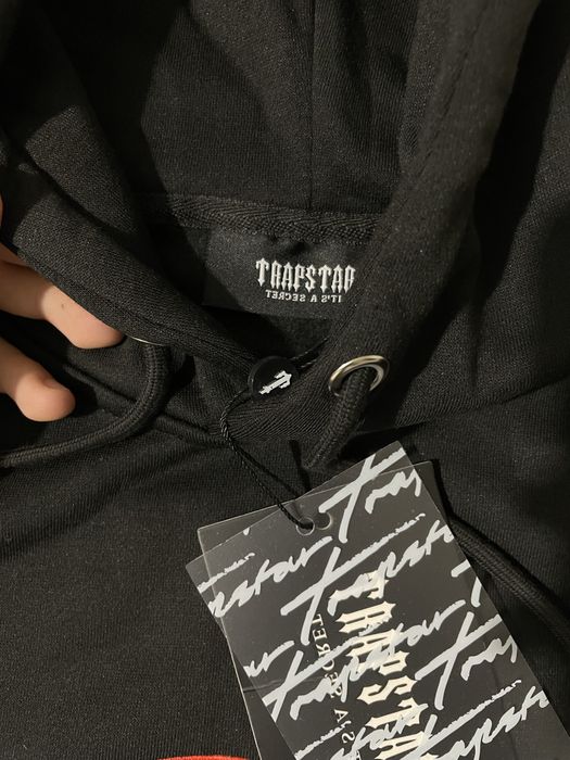 Fato de Treino Trapstar M Preto Shooters