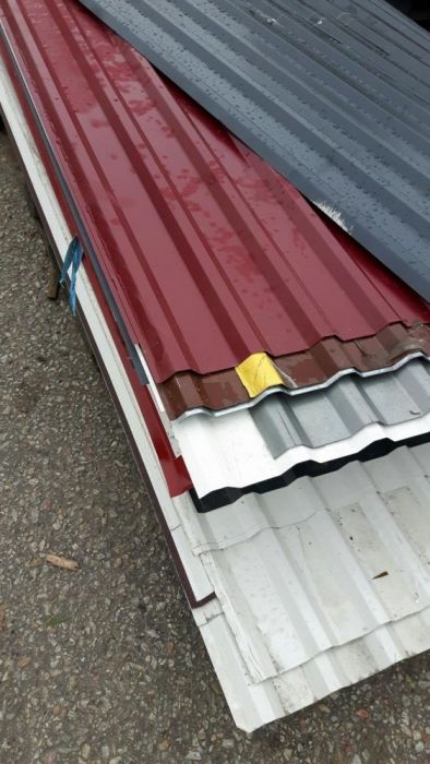 *Blacha trapezowa St18 mix kolorów tylko 13 zł/1m2