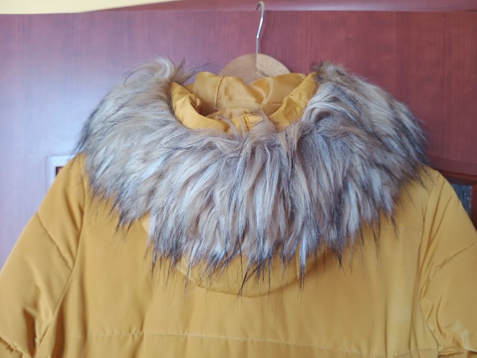 Kurtka zimowa. Roz 38