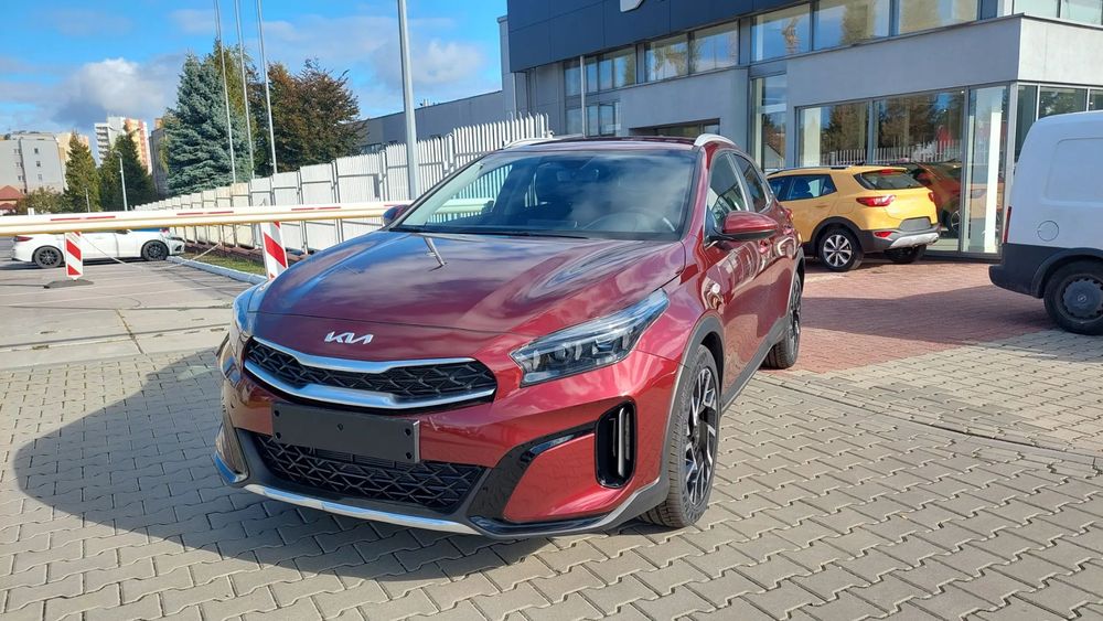 Kia XCeed