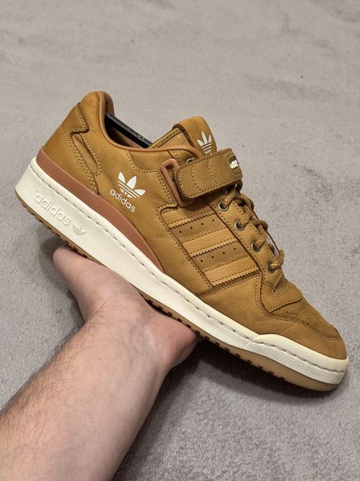 Кросівки Adidas Originals Forum Low 46р 29.5см оригінал