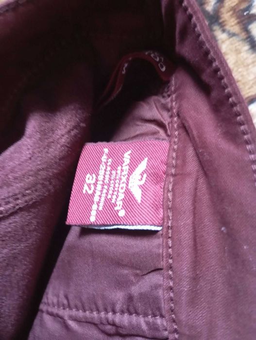 Чоловічі утеплені джинси 32 розміру