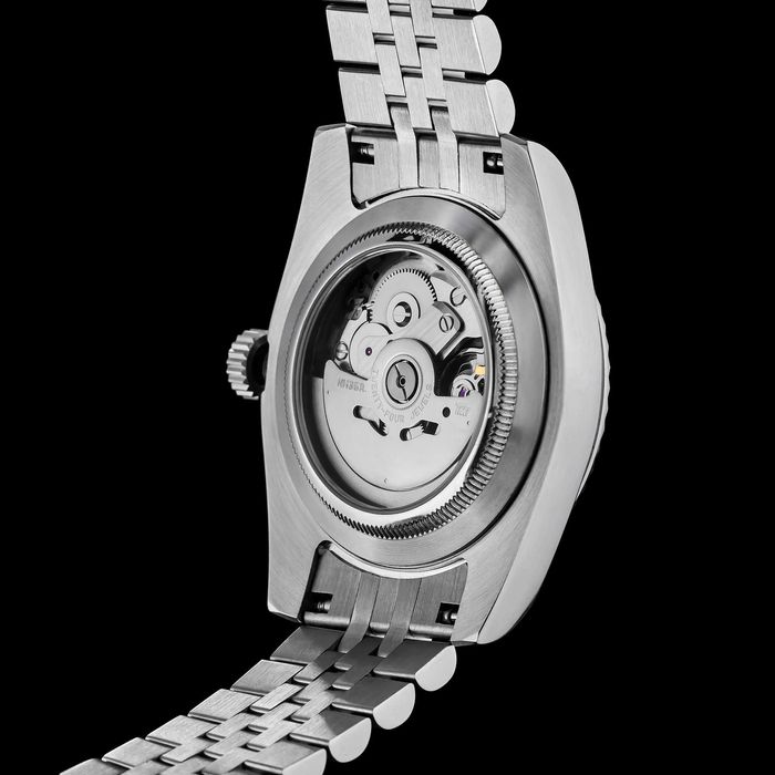 Чоловічий наручний годинник автопідзавод механічний годинник на руку