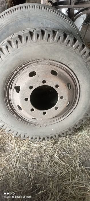 Koło 8.25-20 Stomil