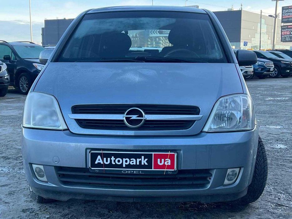 Продам Opel Meriva 2003р. #73775