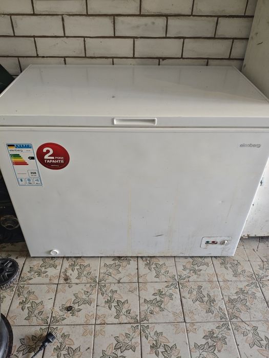 Продам морозильну камеру