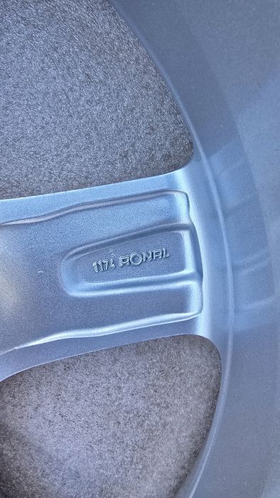 Jantes 17" Toyota Originais