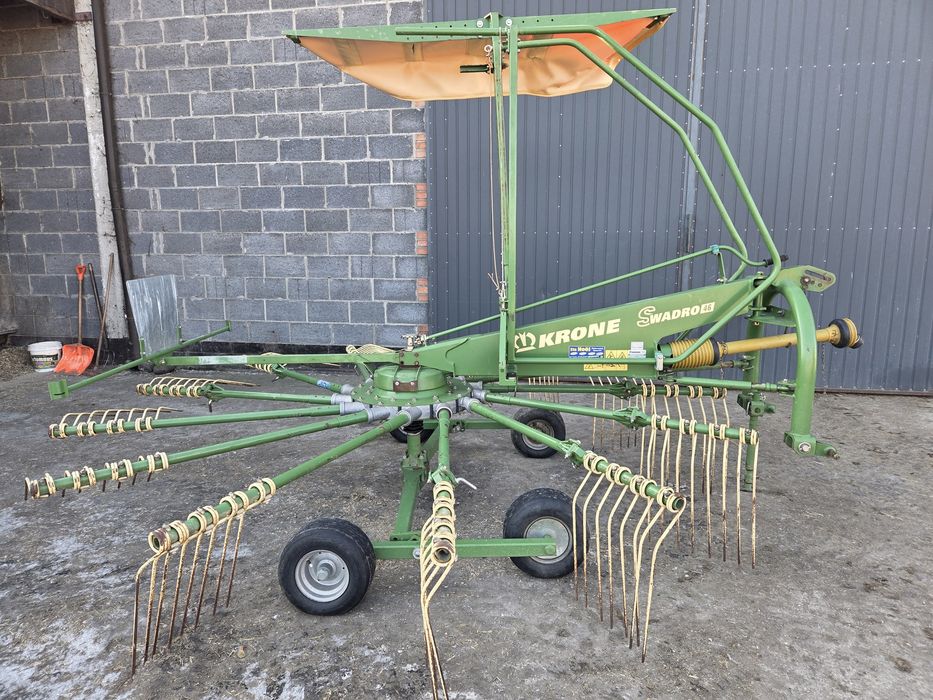 Zgrabiarka Krone swadro 46 r13