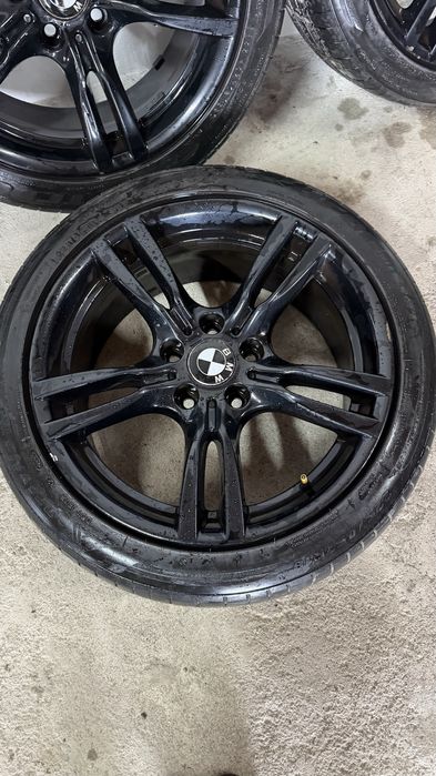 Jantes 400 M BMW 18’
