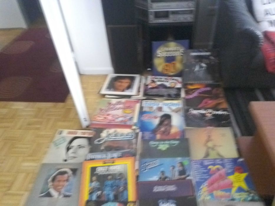 vendo discos vinil 33