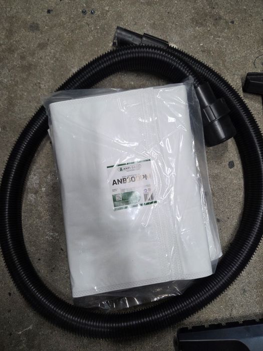 Parkside odkurzacz 20v PWDA GWARANCJA + 10 WORKÓW