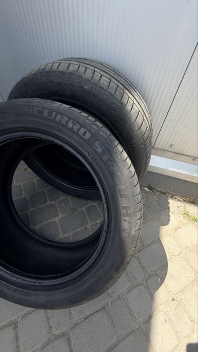 Продам резину на бмв х 5