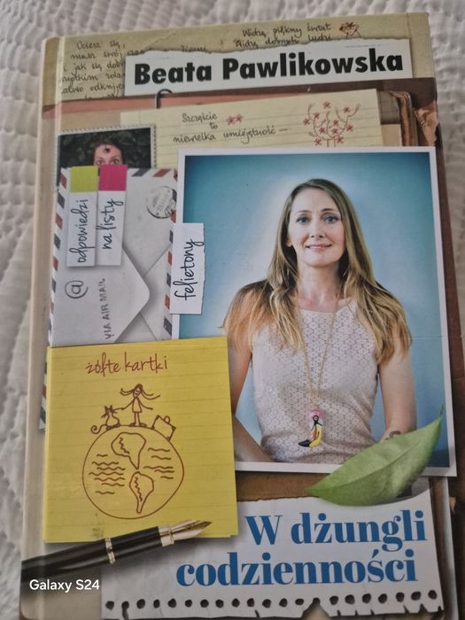 Beata Pawlikowska W dżungli codzienności