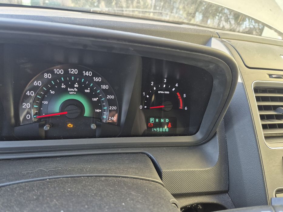 Dodge Jurney 2010r.jedyne 149tyś