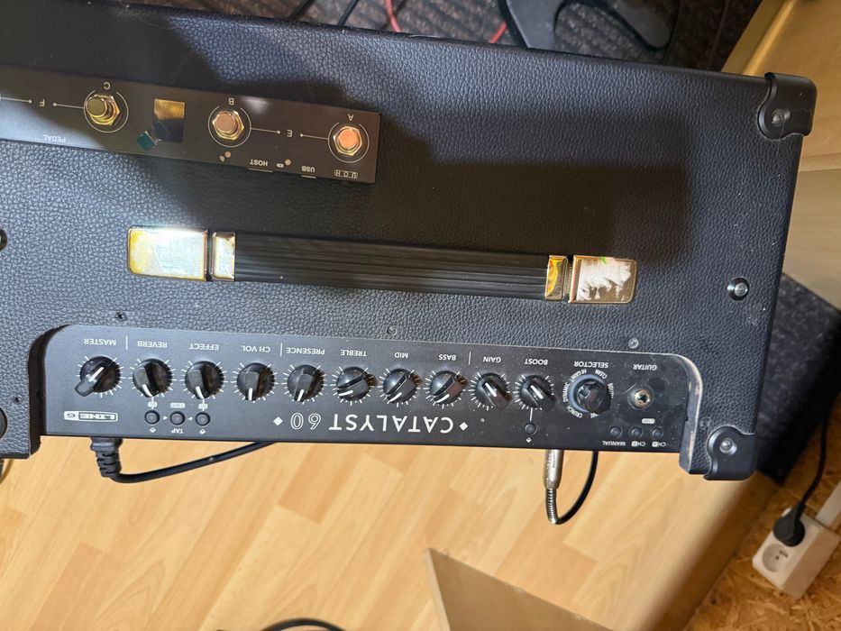 Line 6 CATALYST 60
