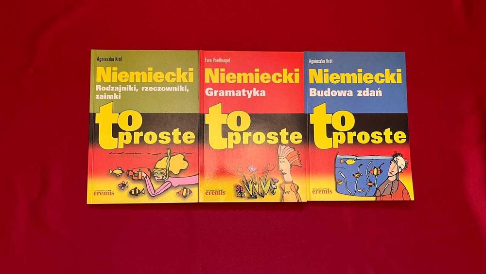 Zestaw „Niemiecki to proste”