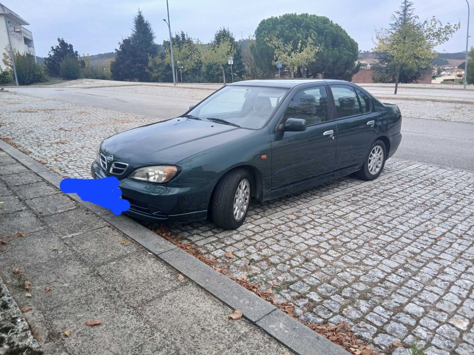 Nissan primera 2.0 td