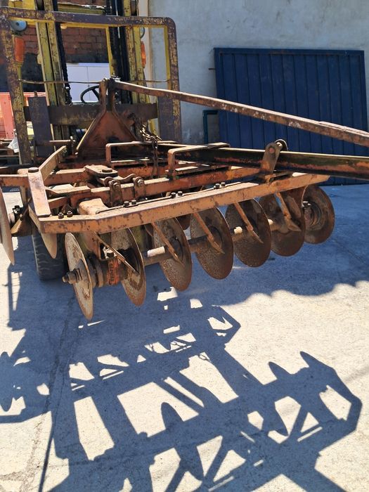 Grade discos safisal 7×7 larg.150
