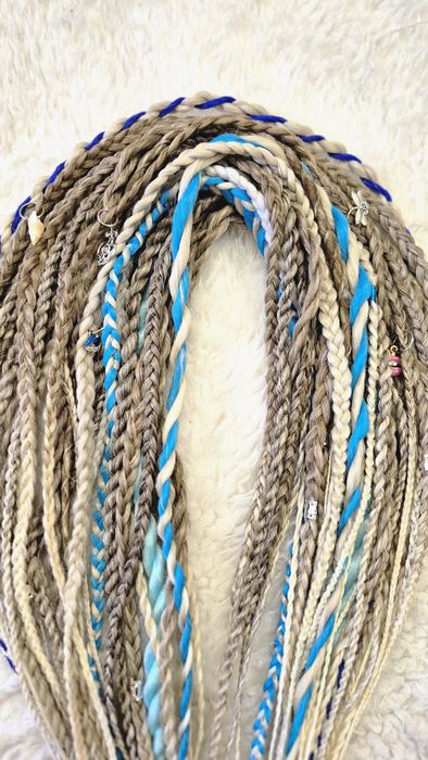 Комплект де косичок