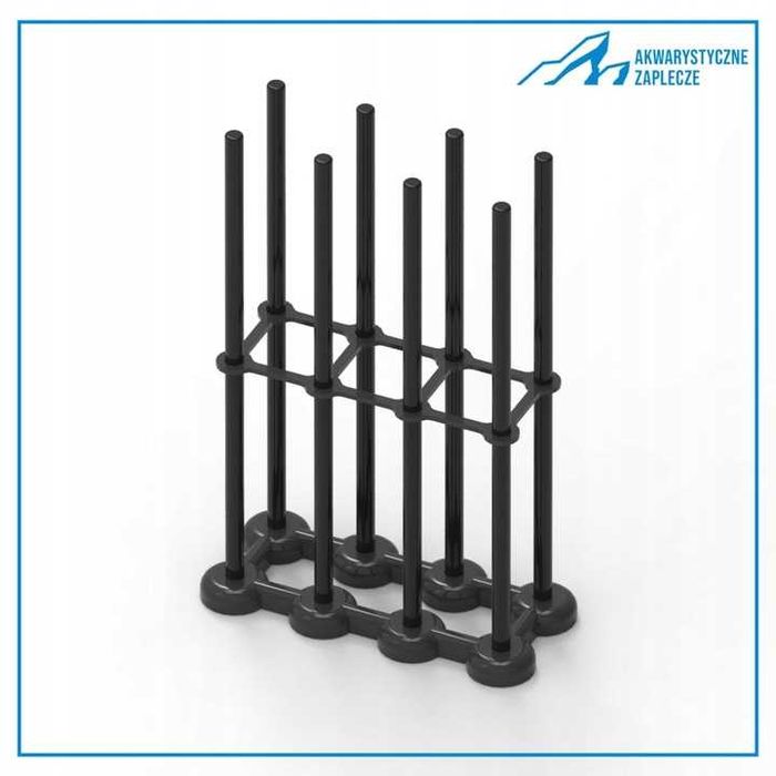 Stojak na media filtracyjne -organizer kulki BioBall na 48szt