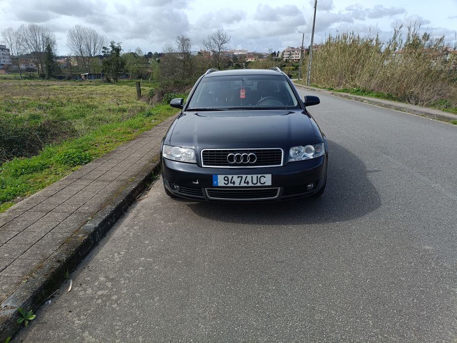 Audi a4 avant  1.9 tdi