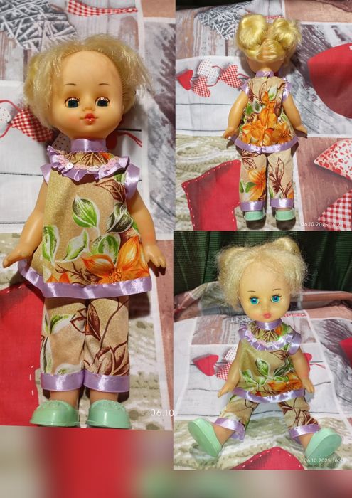 Лялька для дівчаток