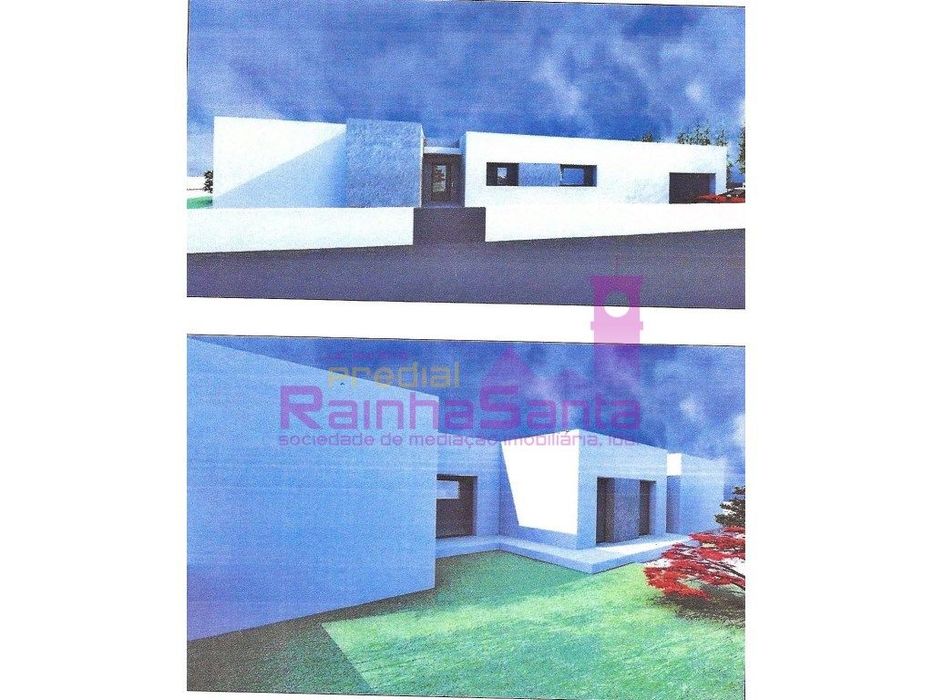 Plot of land with housing project - Souselas-Coimbra