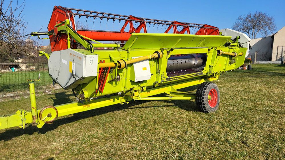 Claas Lexion 440 z 2002r