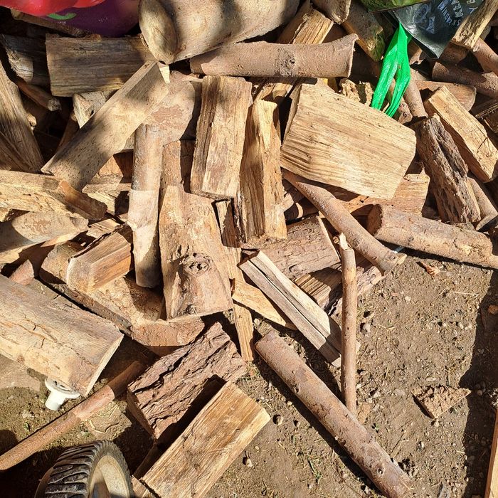 Węgiel orzech workowany