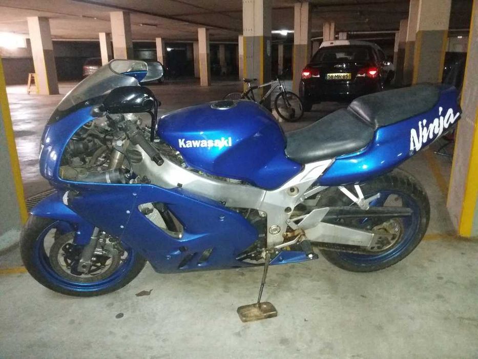 Peças Kawasaki ZX9-R