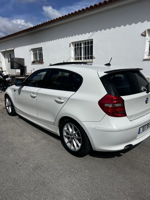 BMW 118d E87 2.0 Diesel – 143 cv | Muito estimada
