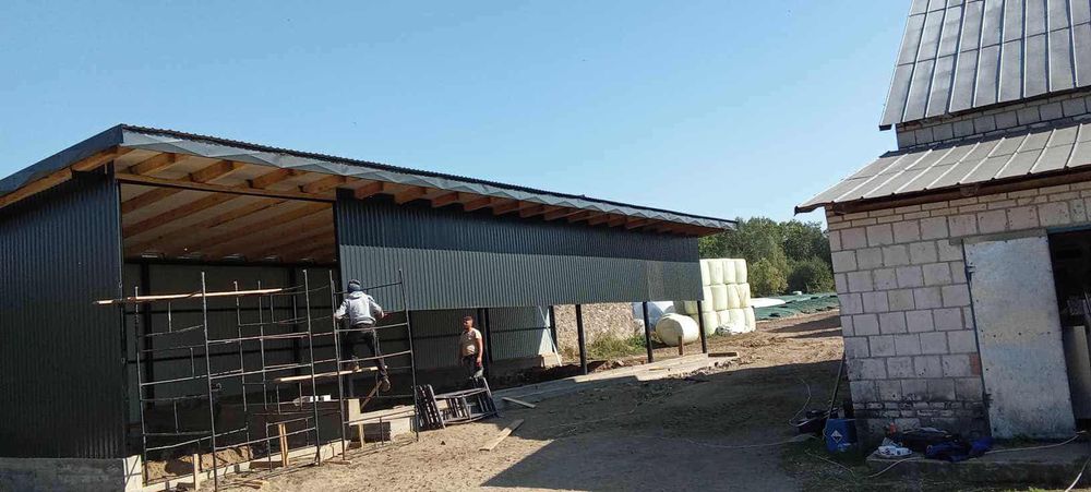 Usługi dekarsko budowlane